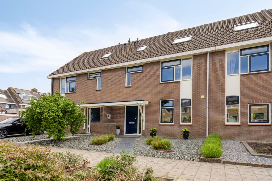 Foto 1 van Zwanendreef 6