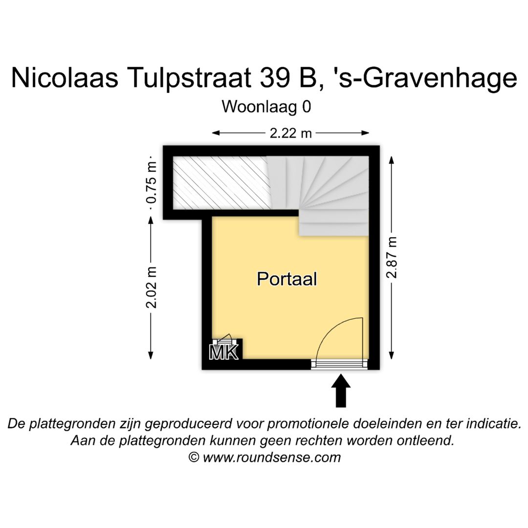 Foto 31 van Nicolaas Tulpstraat 39-B