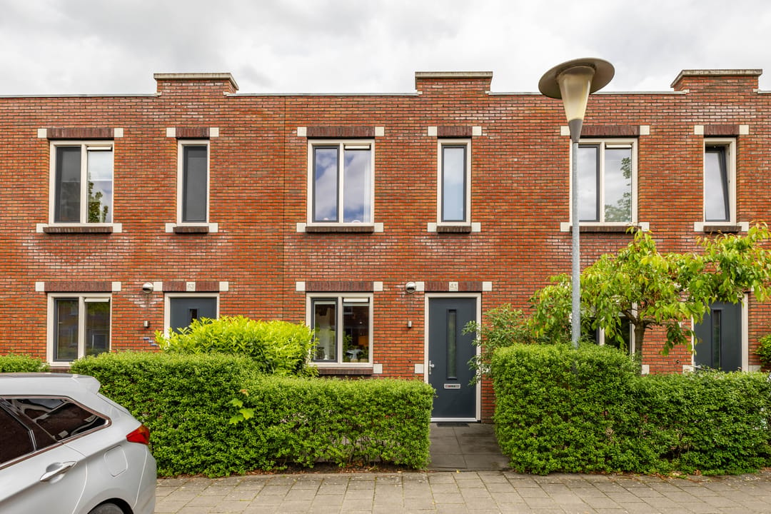 Foto 1 van Sint Maartenstraat 41