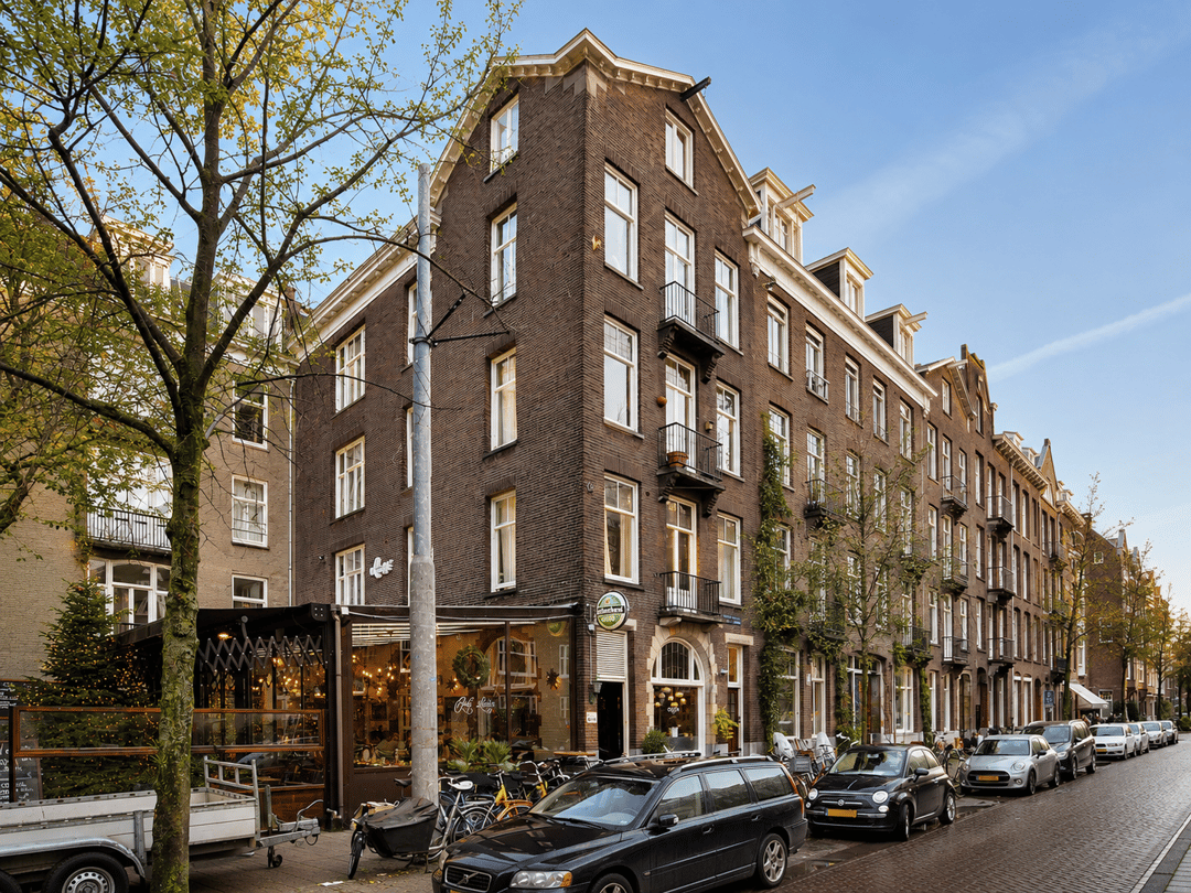 Foto 1 van Johannes Vermeerstraat 52-3
