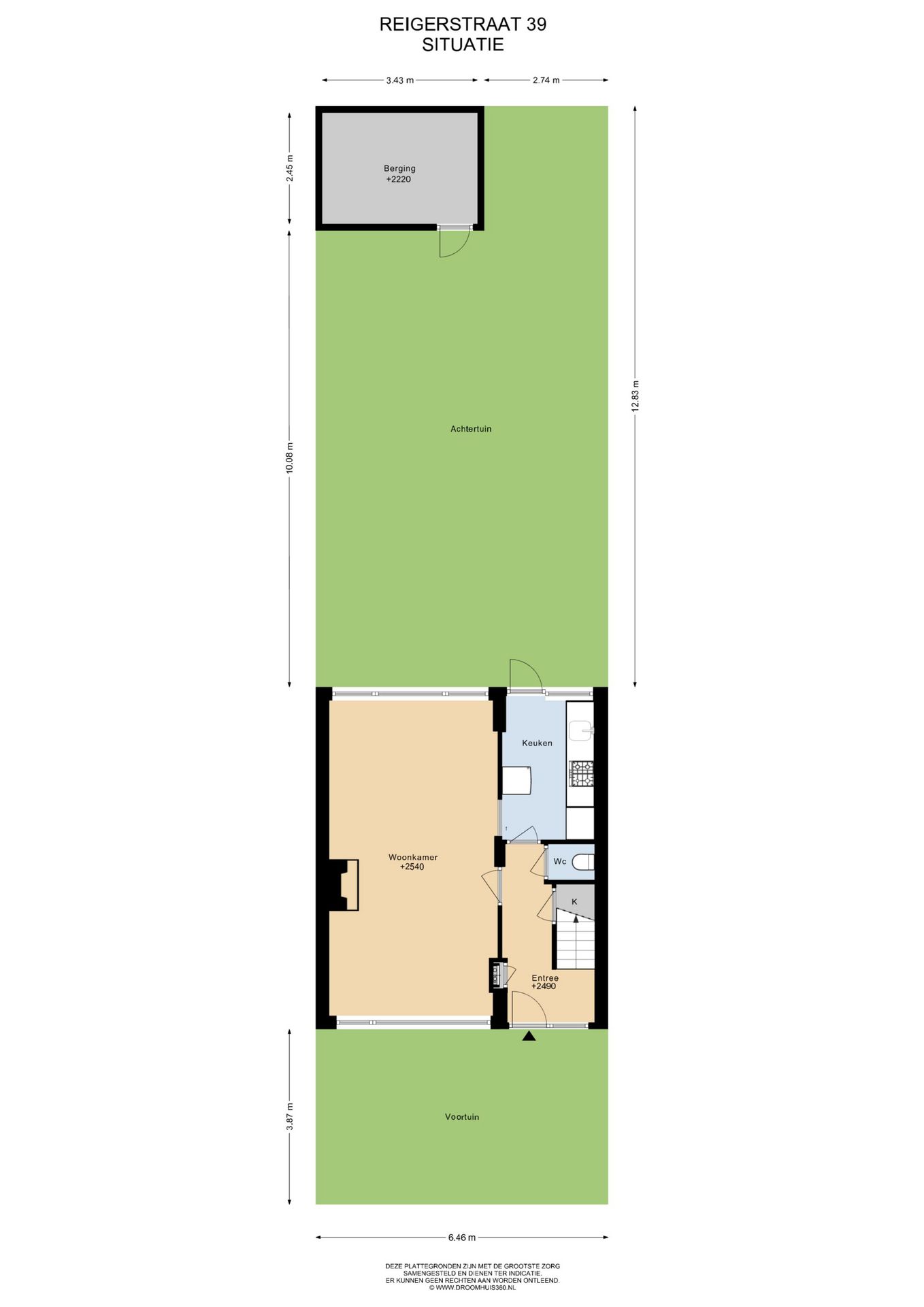 Foto 44 van Reigerstraat 39