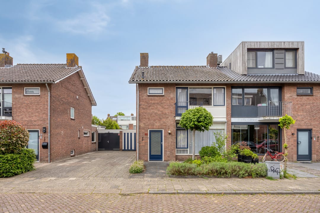 Foto 1 van Vrijheidstraat 33