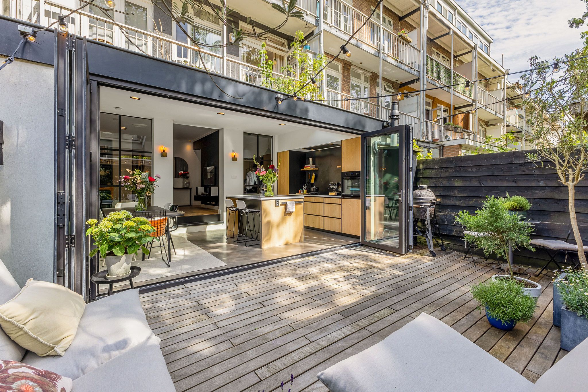 Hoendiepstraat 40-H Amsterdam - Aanzicht 2