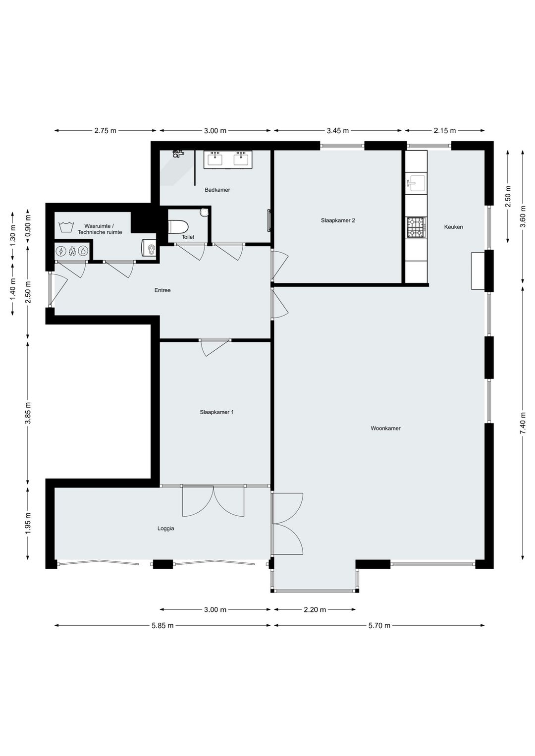Foto 43 van De Boulevard 203