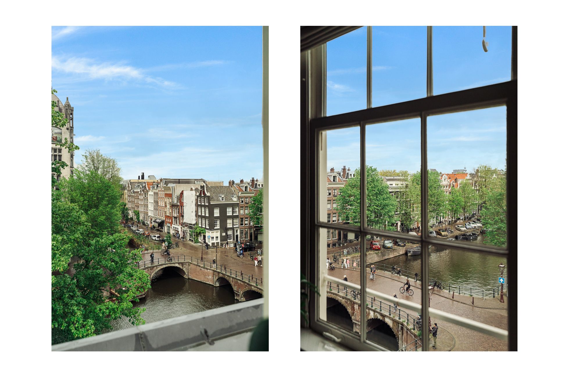 Keizersgracht 159-4 Amsterdam - Ansicht 4