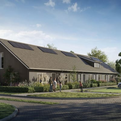 Foto 4 van Hoekwoning (type Anemone) (Bouwnr. 52)