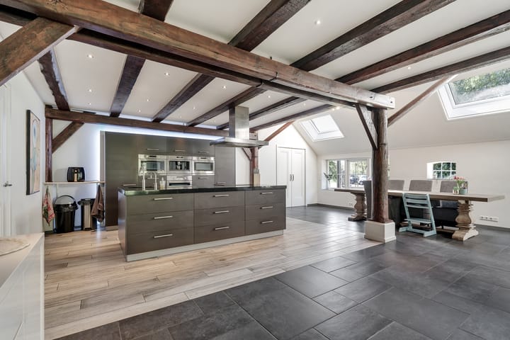 Vrijstaande woning te koop: Schrapveen 14, Linde