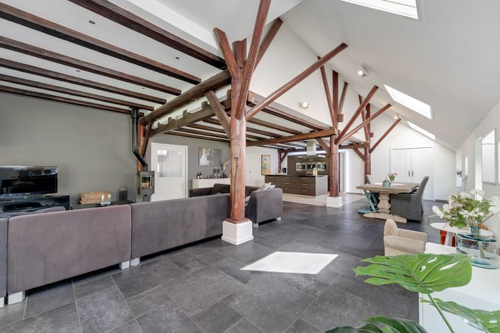 Vrijstaande woning te koop: Schrapveen 14, Linde