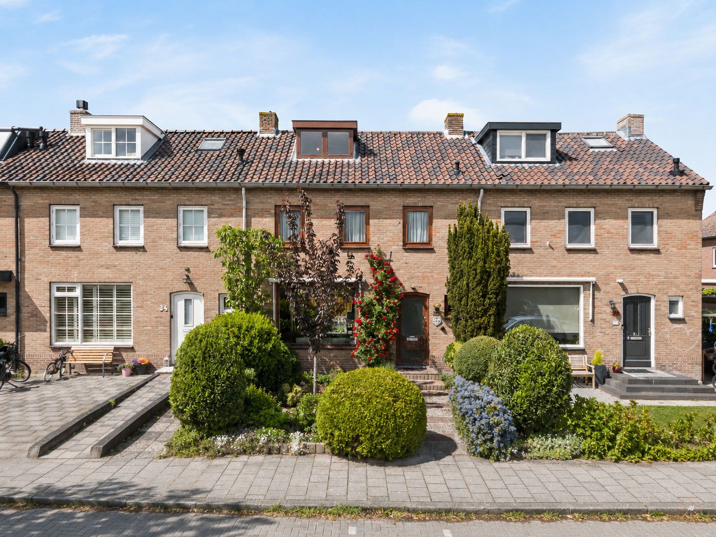 Photo 1 of Vennicxstraat 32