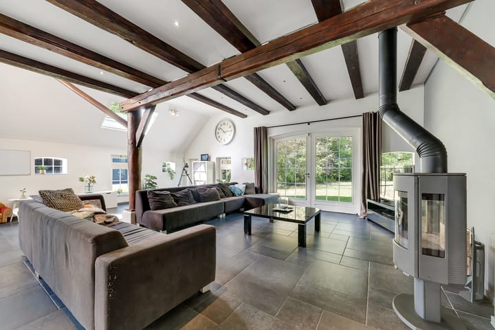 Vrijstaande woning te koop: Schrapveen 14, Linde