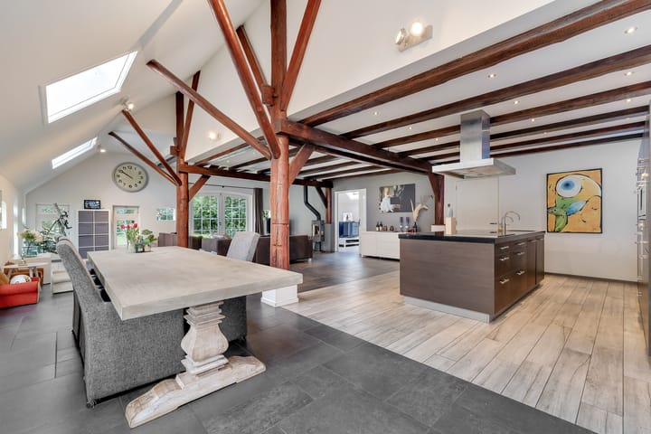 Vrijstaande woning te koop: Schrapveen 14, Linde