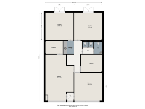 View floorplan