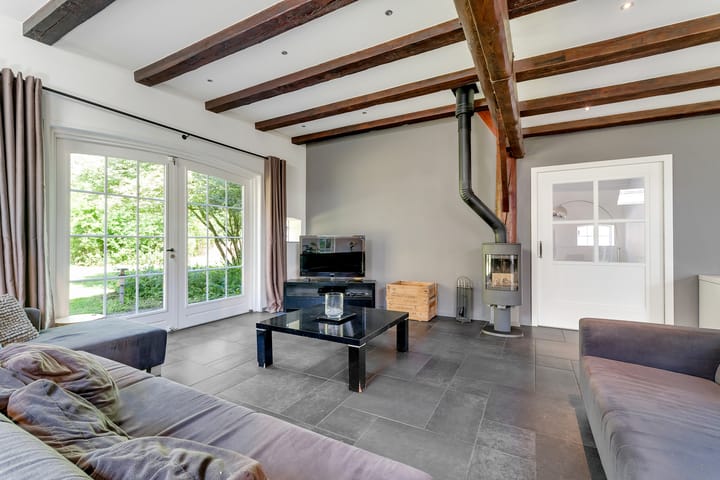 Vrijstaande woning te koop: Schrapveen 14, Linde