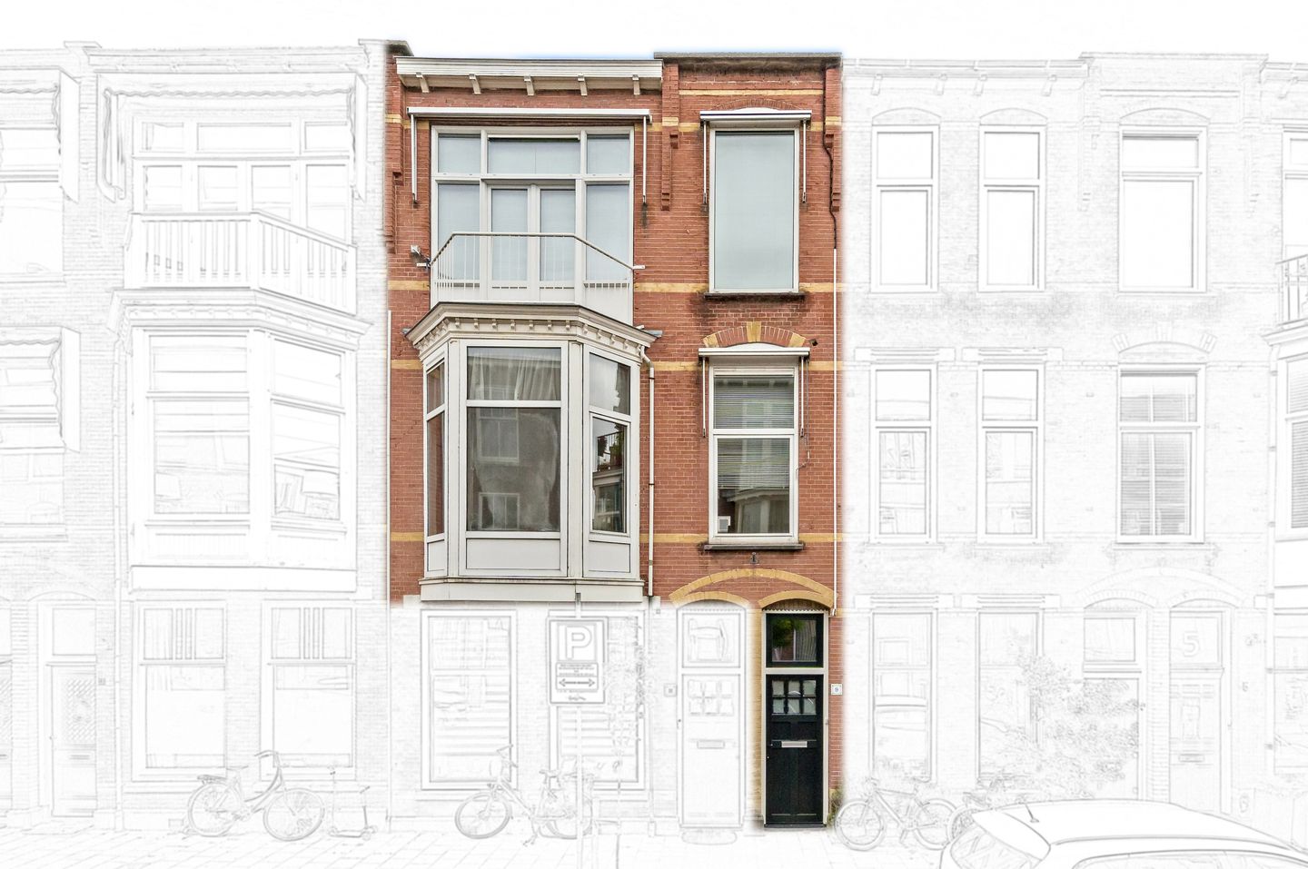 Photo 4 of Antonie Duyckstraat 9