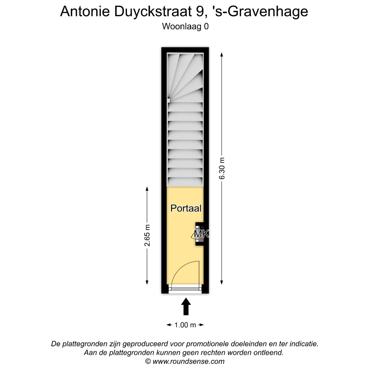 Photo 44 of Antonie Duyckstraat 9