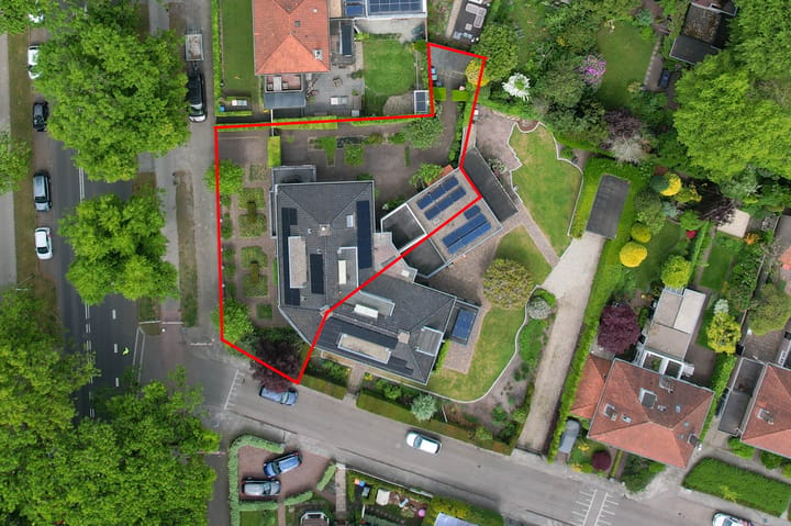 Photo 3 of Egbert ten Catelaan 4