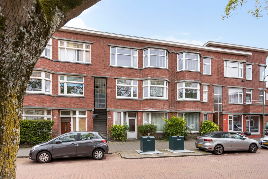 Foto 43 van Amerongenstraat 114