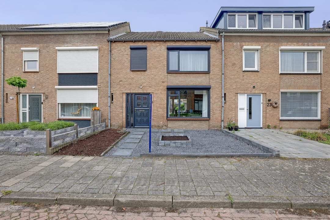 Foto 1 van Meidoornstraat 21