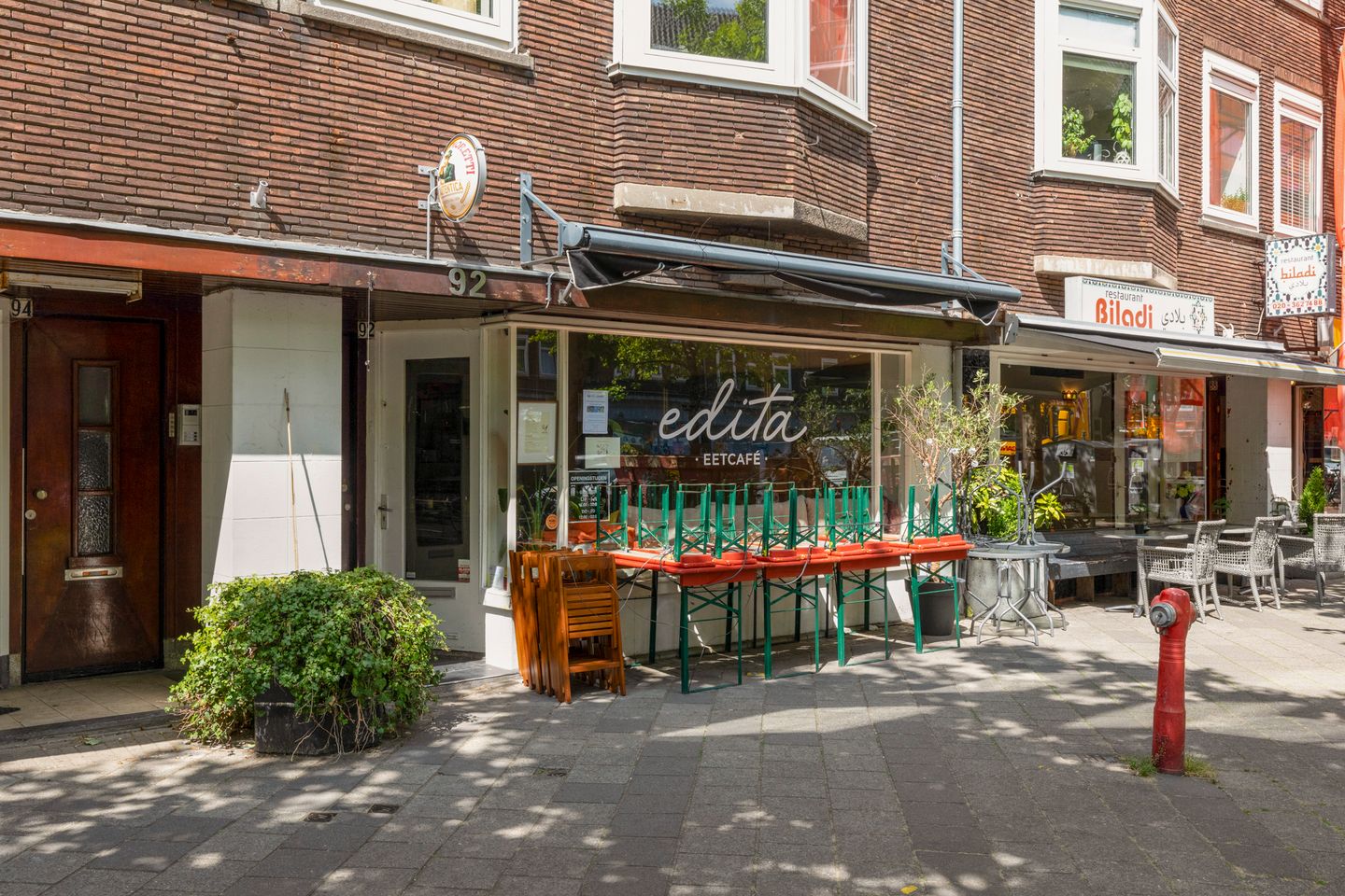 Photo 34 of Orteliusstraat 142-2