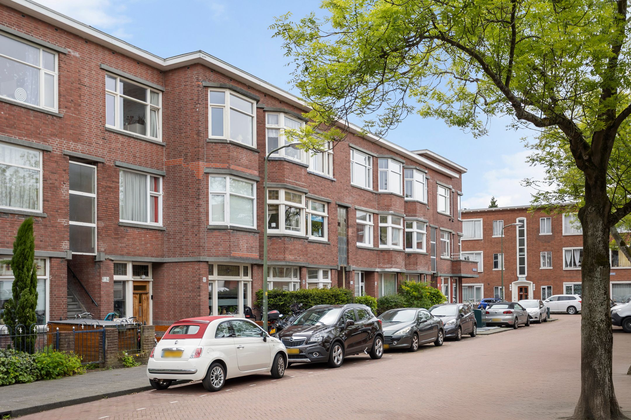 Foto 42 van Amerongenstraat 114