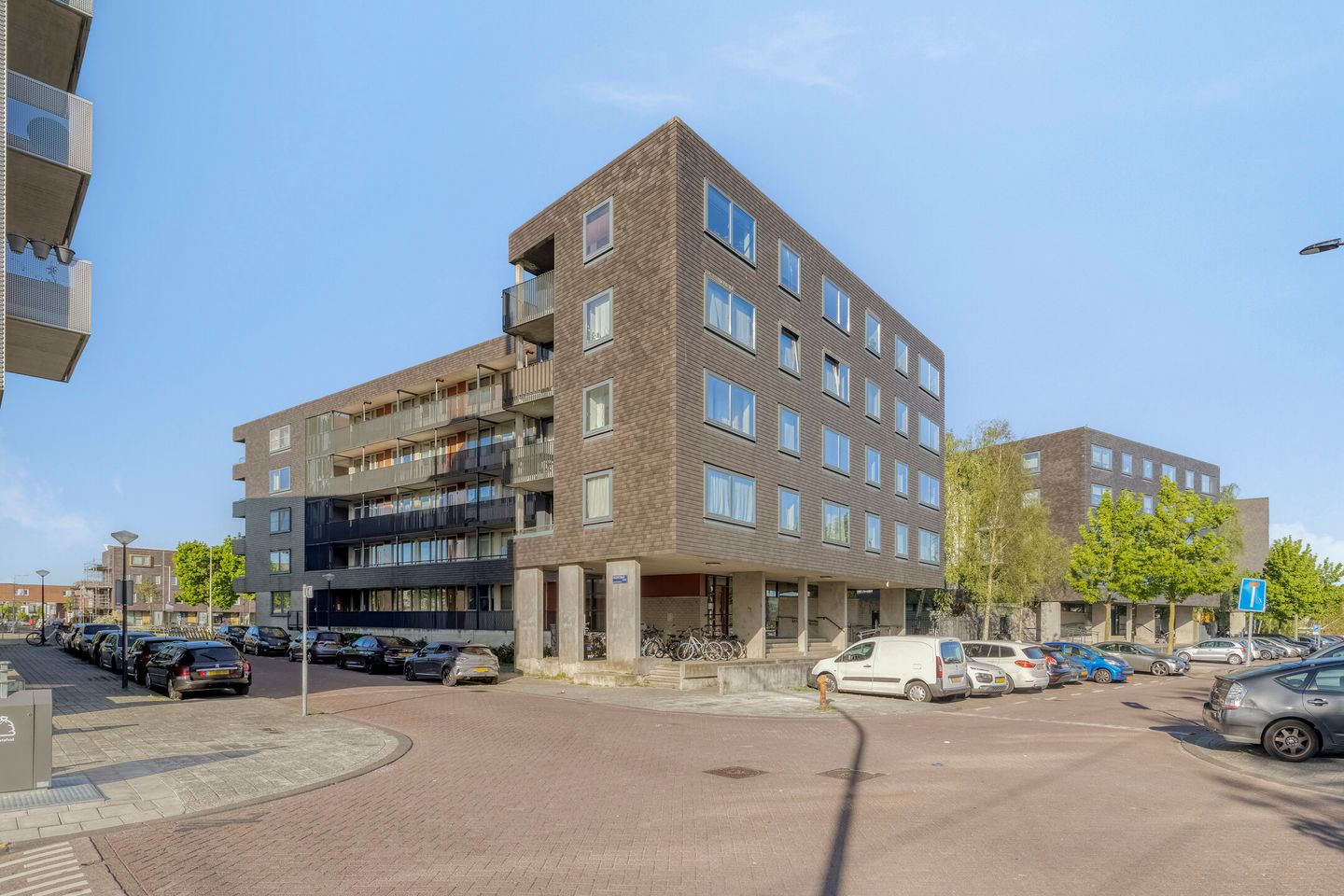 Foto 1 van Ladogameerhof 92