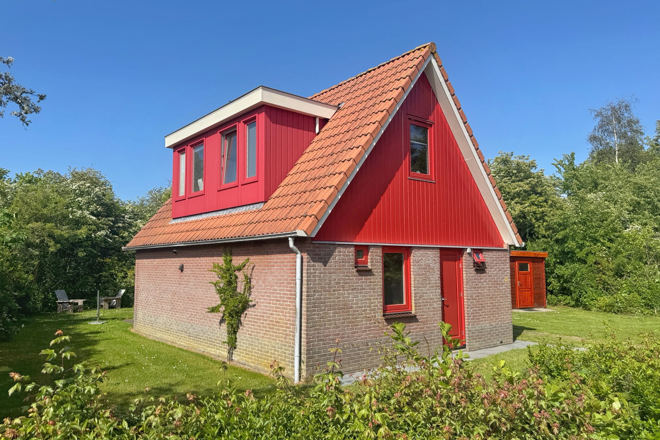 3-bedroom freehold villa in Oosterend (NH) — photo 2 of 5