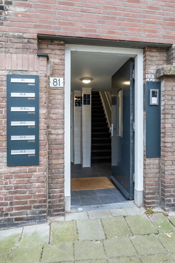 Photo 17 of Arnold Spoelplein 81-D