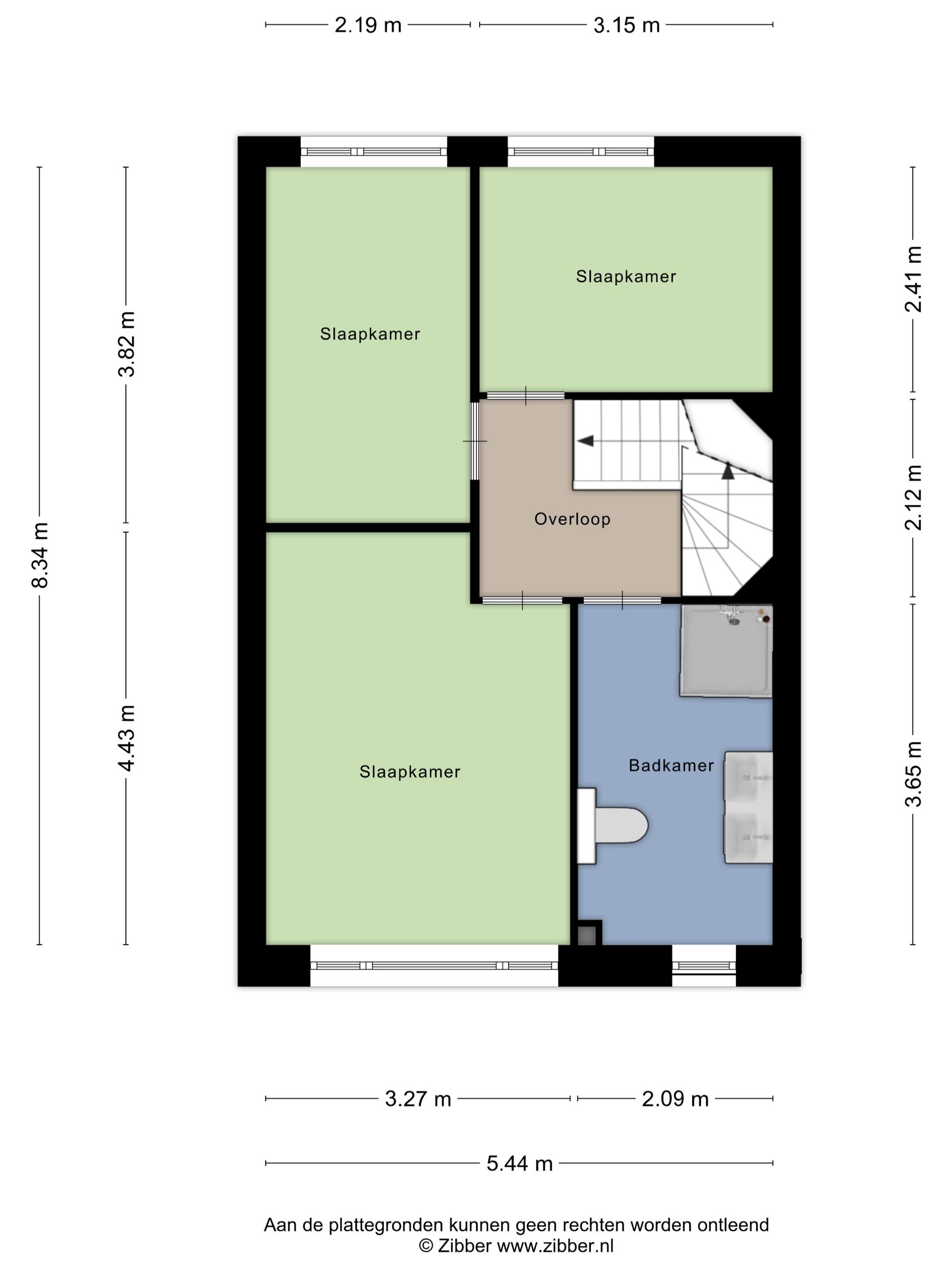 Foto 33 van Amer 22