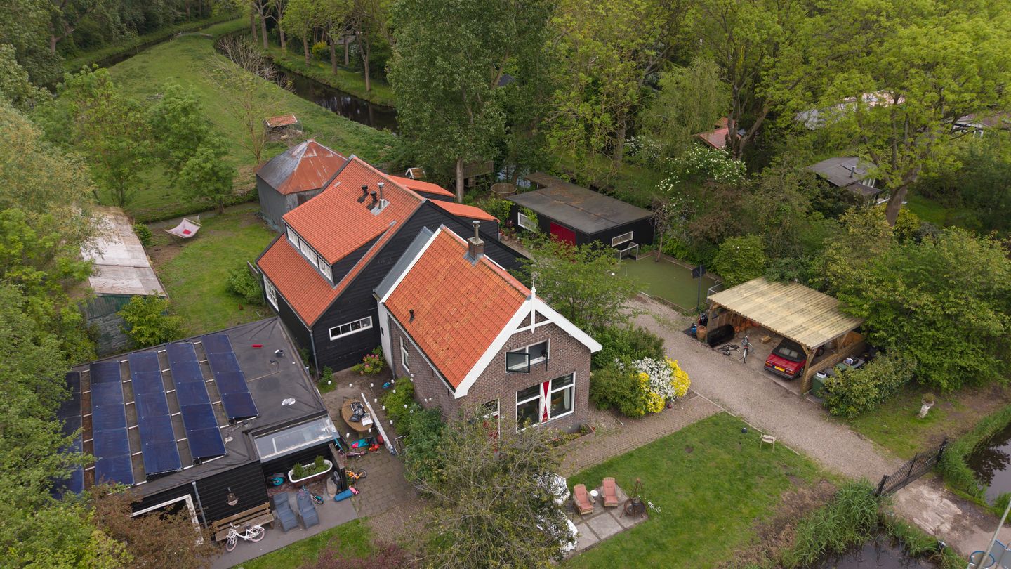 Foto 1 van Wijkergouw 36-A