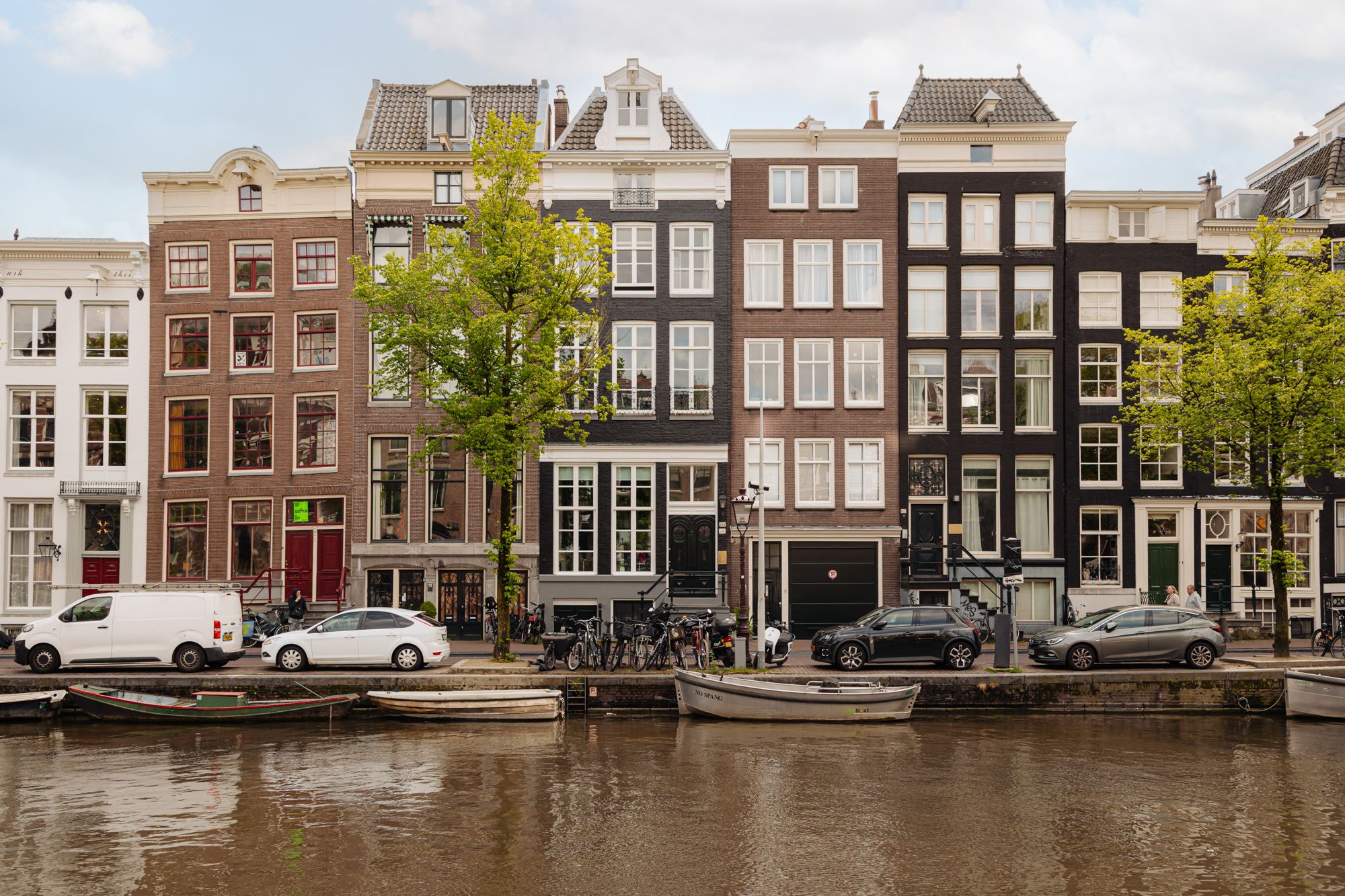Kloveniersburgwal 113-C Amsterdam - Ansicht 3