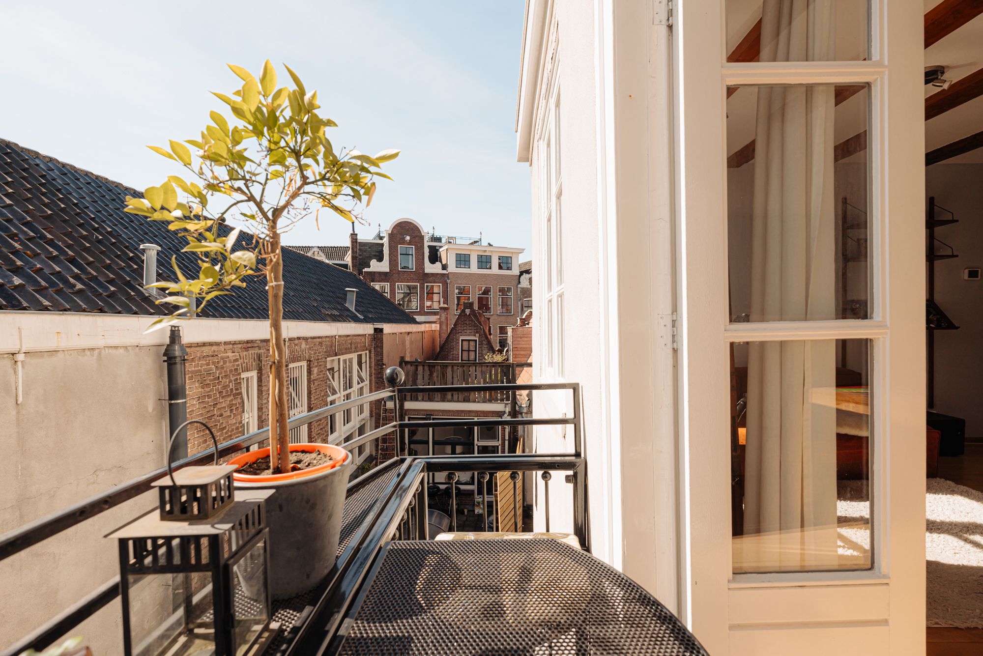 Kloveniersburgwal 113-C Amsterdam - Ansicht 2