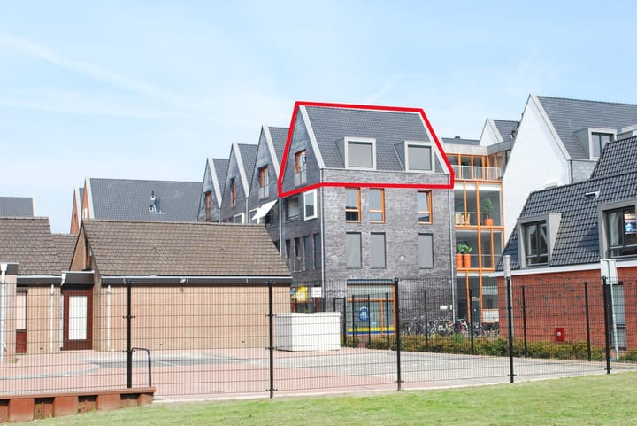 De Meent 63