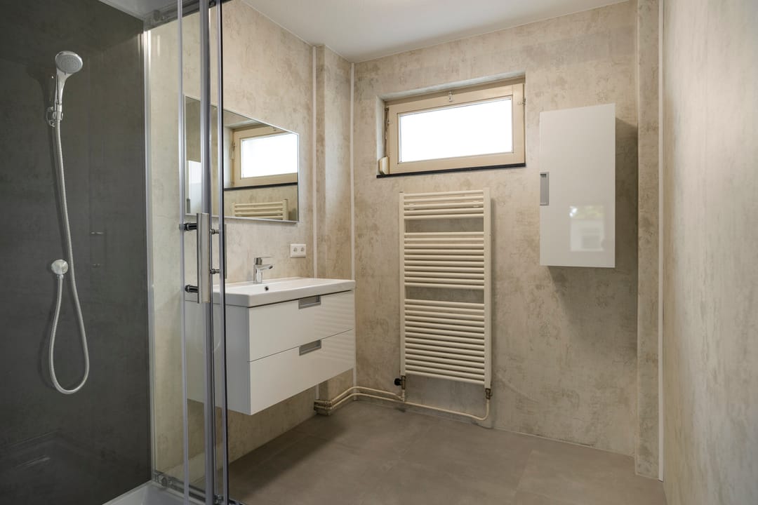 Renovated terraced family home with 3 bedrooms near Maastricht centre — 23