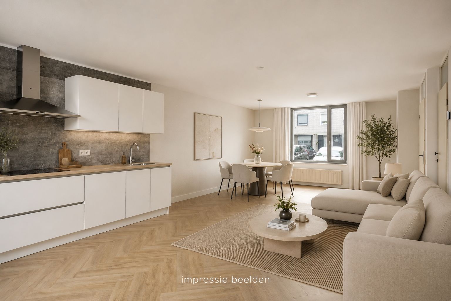 Renovated terraced family home with 3 bedrooms near Maastricht centre — 12