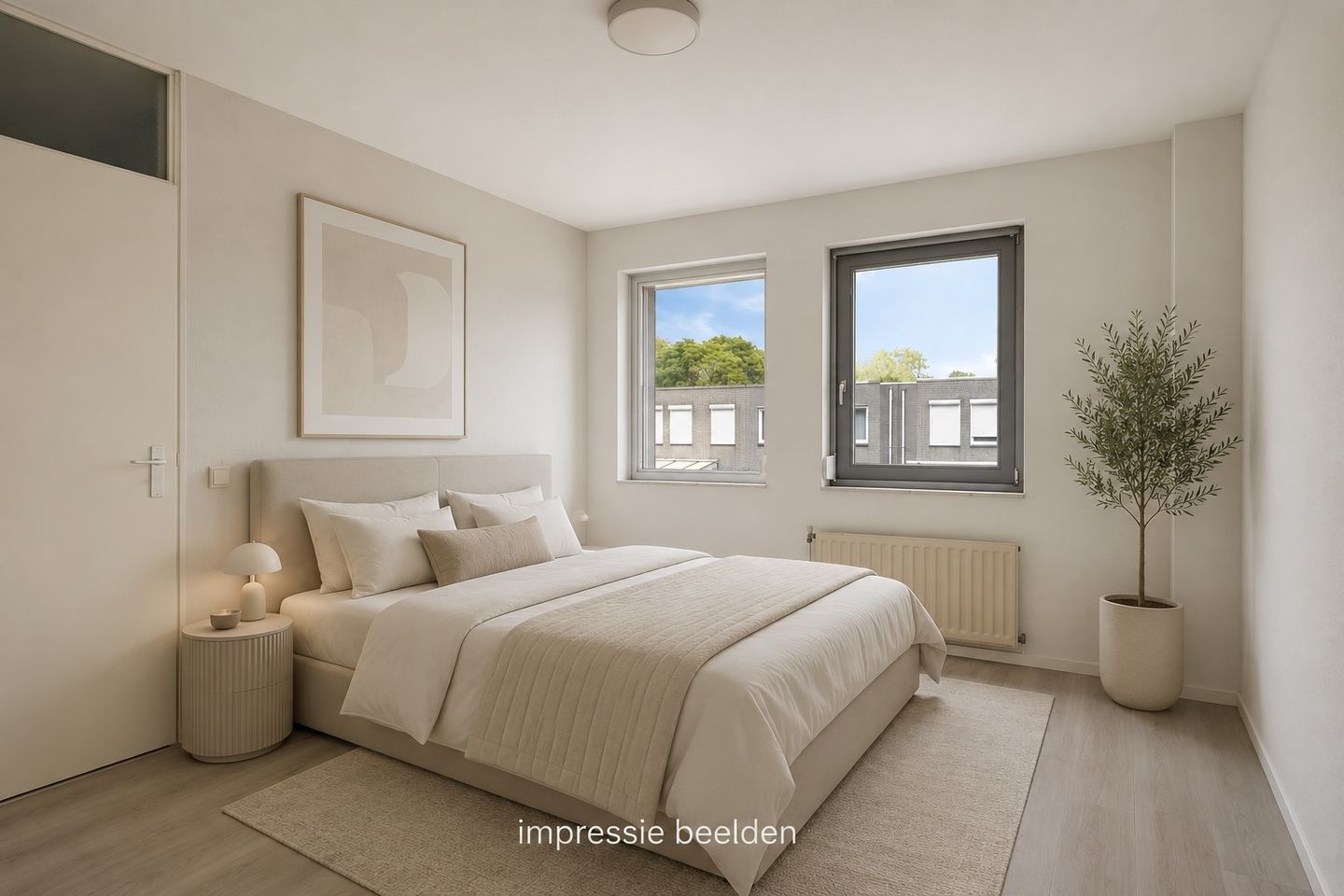 Renovated terraced family home with 3 bedrooms near Maastricht centre — 20