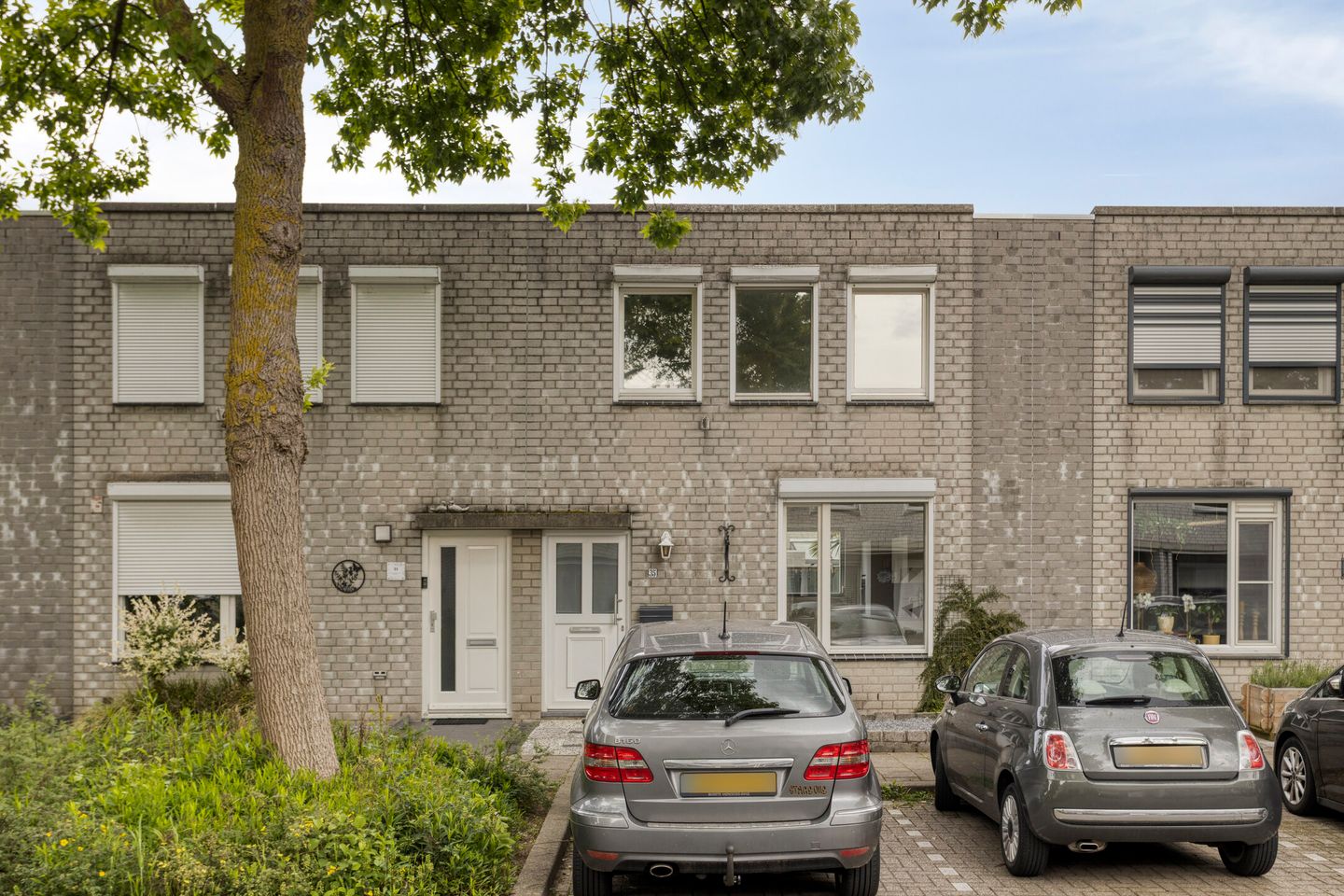 Renovated terraced family home with 3 bedrooms near Maastricht centre — 34