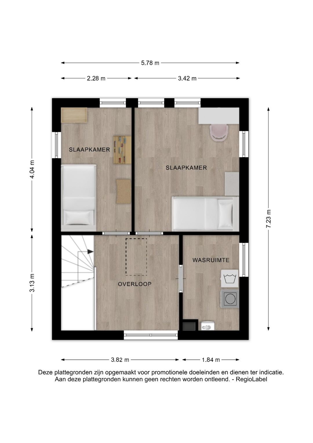 Photo 43 of Alex Roosdorpstraat 1