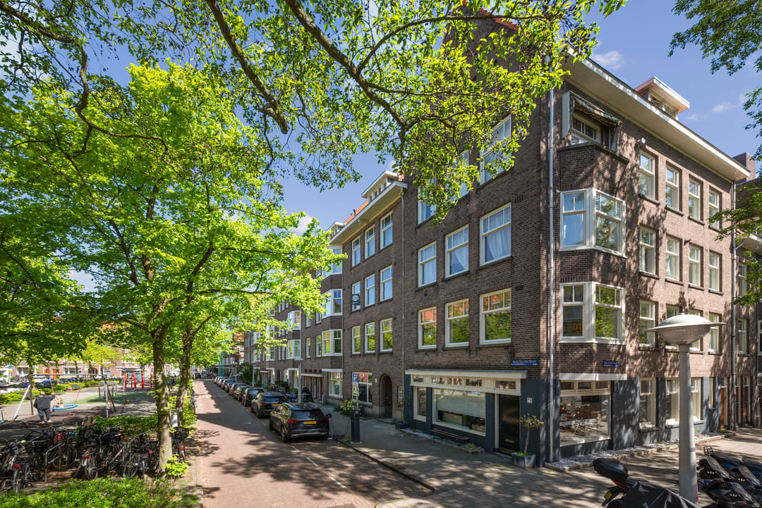 Foto 1 van Woestduinstraat 77-2