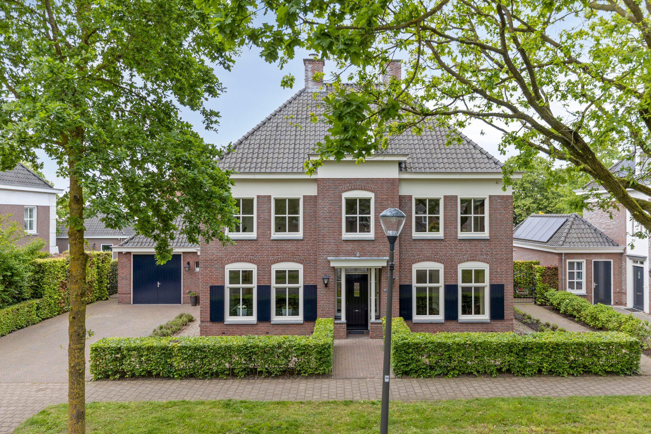 Schutsboom 71-A 71 A