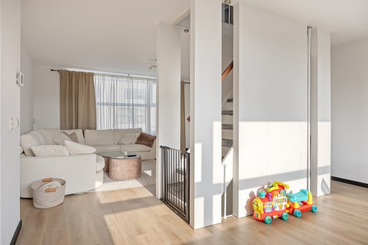 Tussenwoning te koop: Kattenbroekerpoort 4, Amersfoort