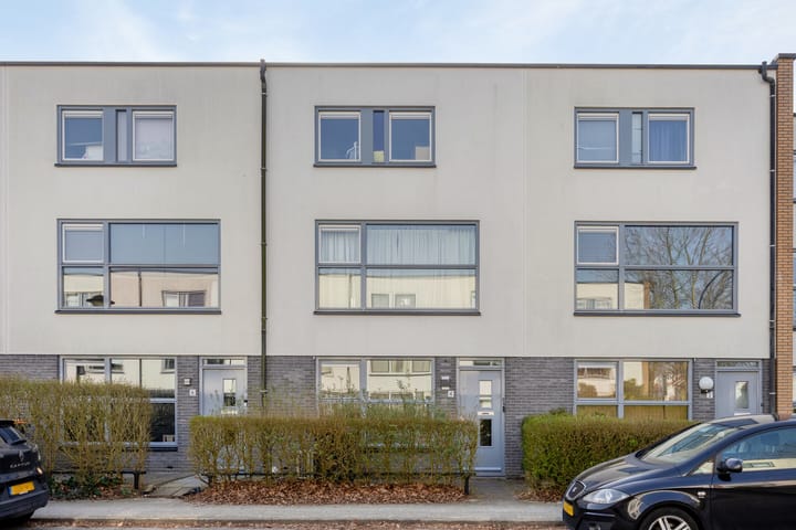 Tussenwoning te koop: Kattenbroekerpoort 4, Amersfoort
