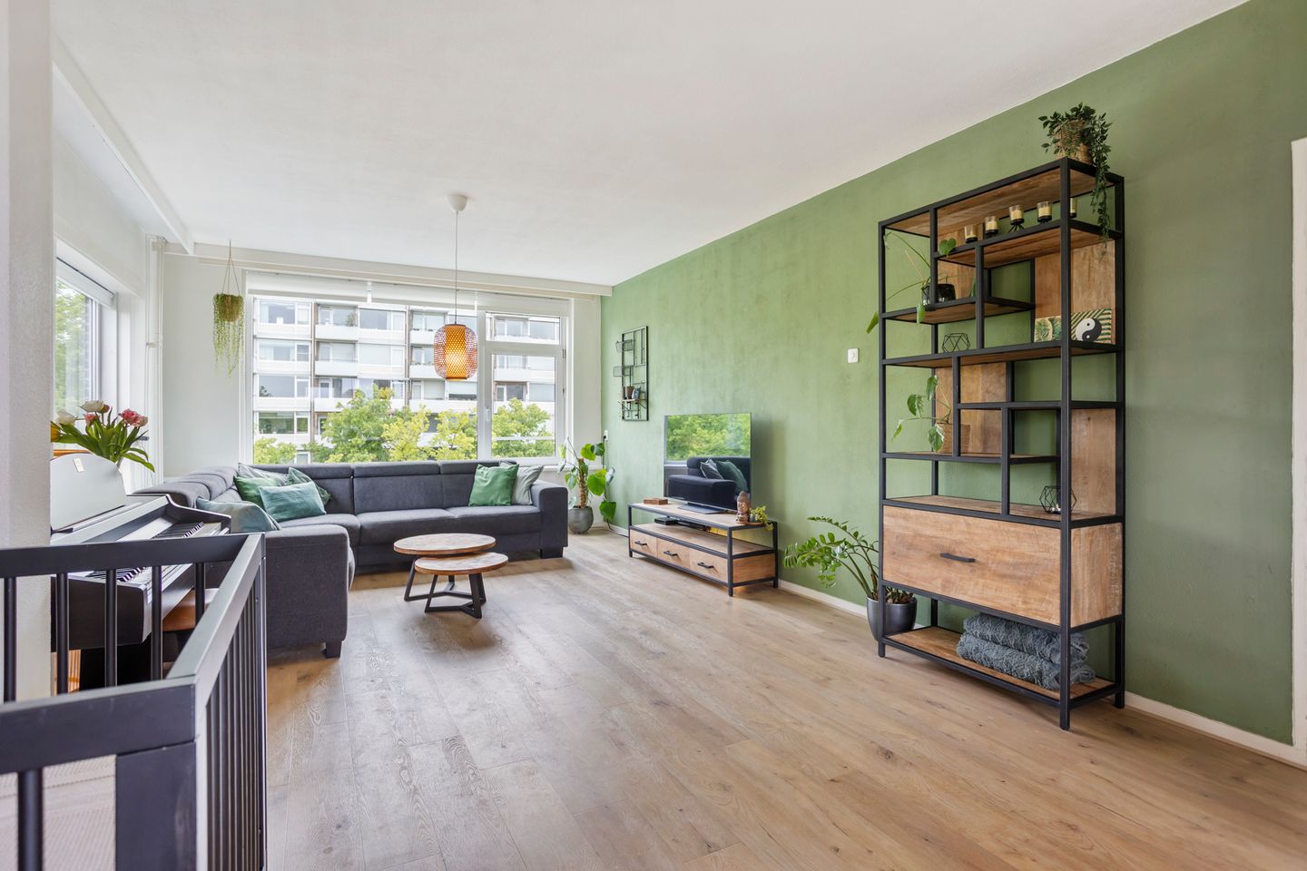 Foto 4 van Huis te Landelaan 12