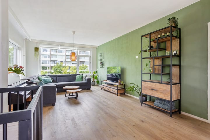 Foto 4 van Huis te Landelaan 12