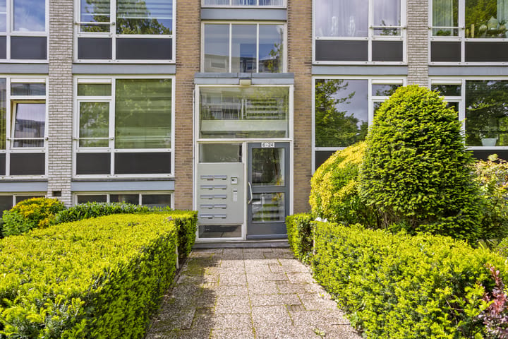 Foto 2 van Huis te Landelaan 12