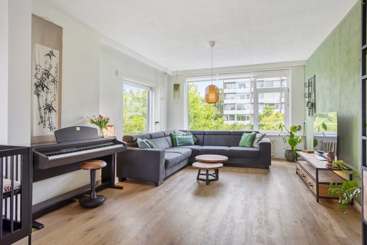 Foto 5 van Huis te Landelaan 12