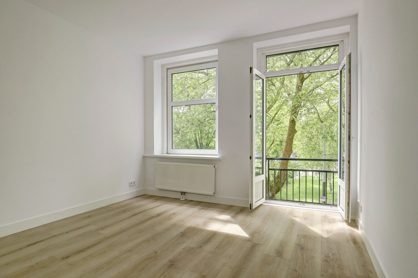 Foto 10 van Surinameplein 44-2