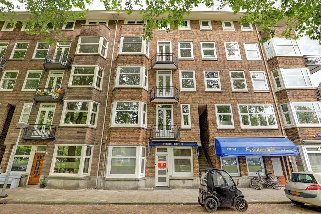 Foto 1 van Surinameplein 44-2