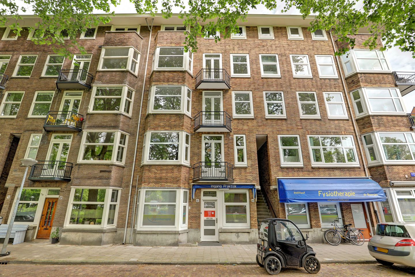 Photo 1 of Surinameplein 44-2