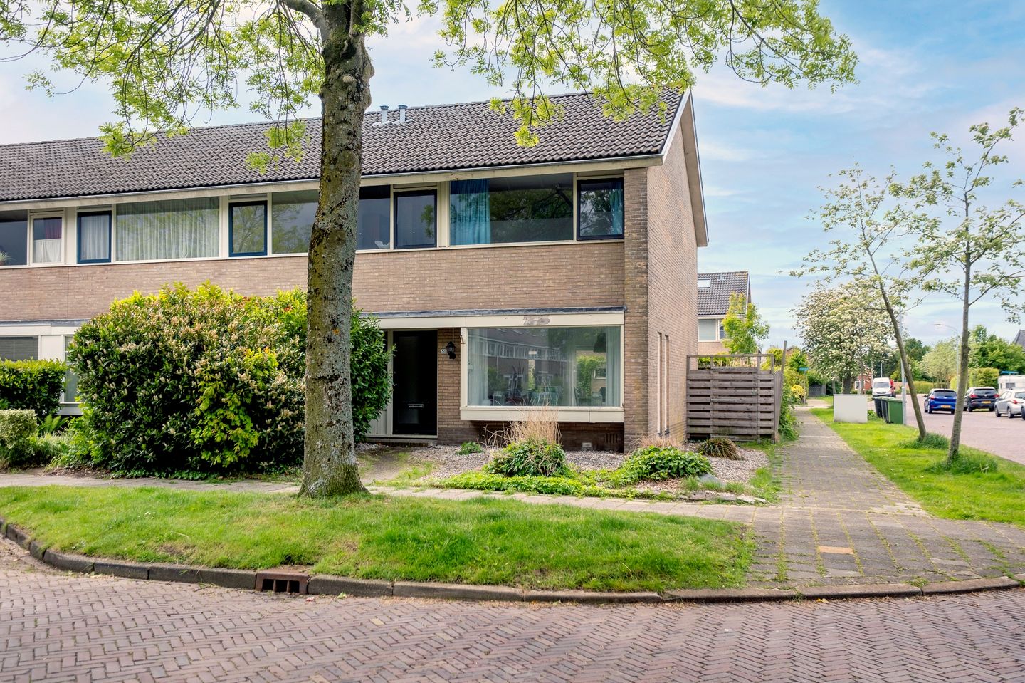 Foto 1 van Obrechtlaan 86