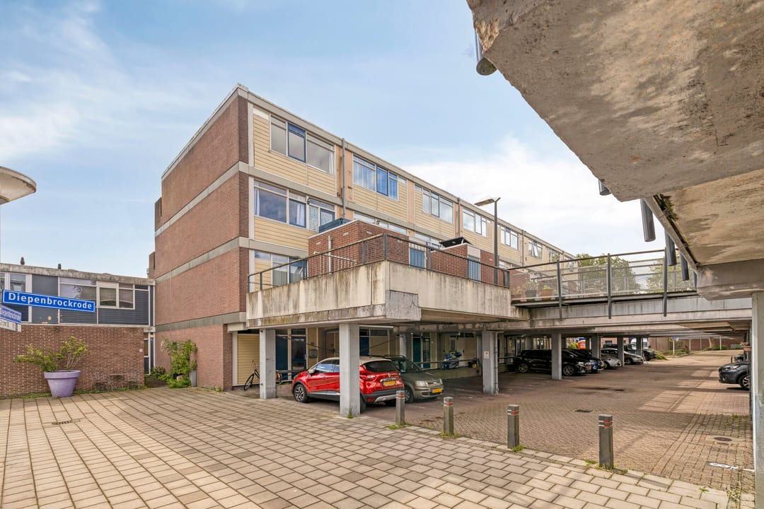 Foto 31 van Diepenbrockrode 18